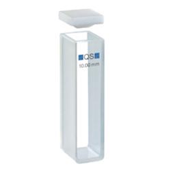 Standard Cuvette, Quartz, 10 mm PL, 3.5 mL, UV