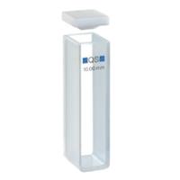 Standard Cuvette, Quartz, 10 mm PL, 3.5 mL, UV