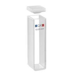 Standard Cuvette, Suprasil, 10 mm PL, 3.5 mL, UV
