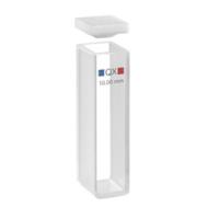 Standard Cuvette, Suprasil, 10 mm PL, 3.5 mL, UV