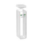 Standard Cuvette, Glass, 10 mm PL, 3.5 mL, UV