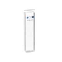Short Path Cuvette, Quartz, 2 mm PL, 700 µL, UV