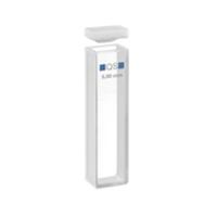 Short Path Cuvette, Quartz, 5 mm PL, 1750 µL, UV
