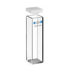 Standard Cuvette, Quartz, 10 mm PL, 3.5 mL, RF