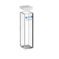 Standard Cuvette, Quartz, 10 mm PL, 3.5 mL, RF