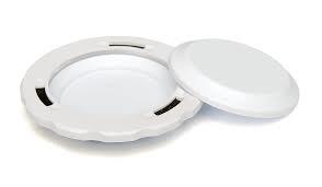 Window, KBr, 25 x 4 mm, Pack of 6, FTIR