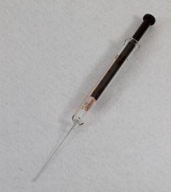 Syringe, 2.5mL, Headspace