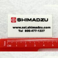 GC Capillary Column Cutting Wafer