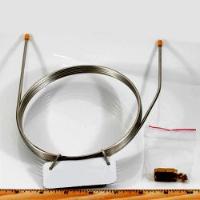 Column, GC, HayeSep N 80/100 Mesh, 1/8