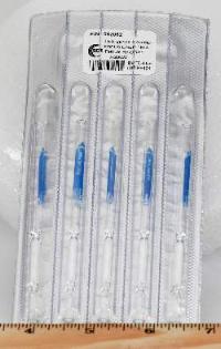 Split Liner for GC-2010, QP-2010 and GC 17, 5 pack