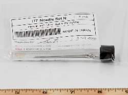 Syringe, Deactivated Needle, 3 pack