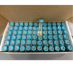 Vials, ASI, 140-40C/EP/TS,S, 40mL VOA Type w/Caps & Septa, 72/pk