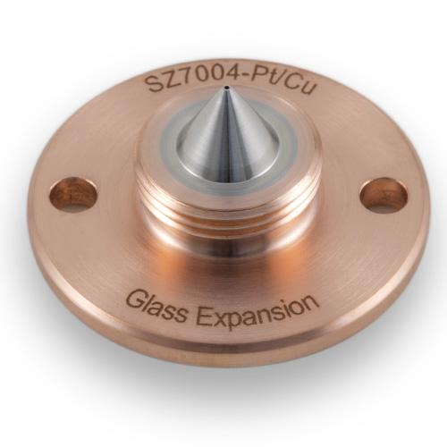 Skimmer Cone, 7mm, Platinum