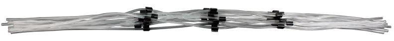 Pump Tubing, 3 Stop Black/Black