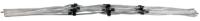 Pump Tubing, 3 Stop Black/Black