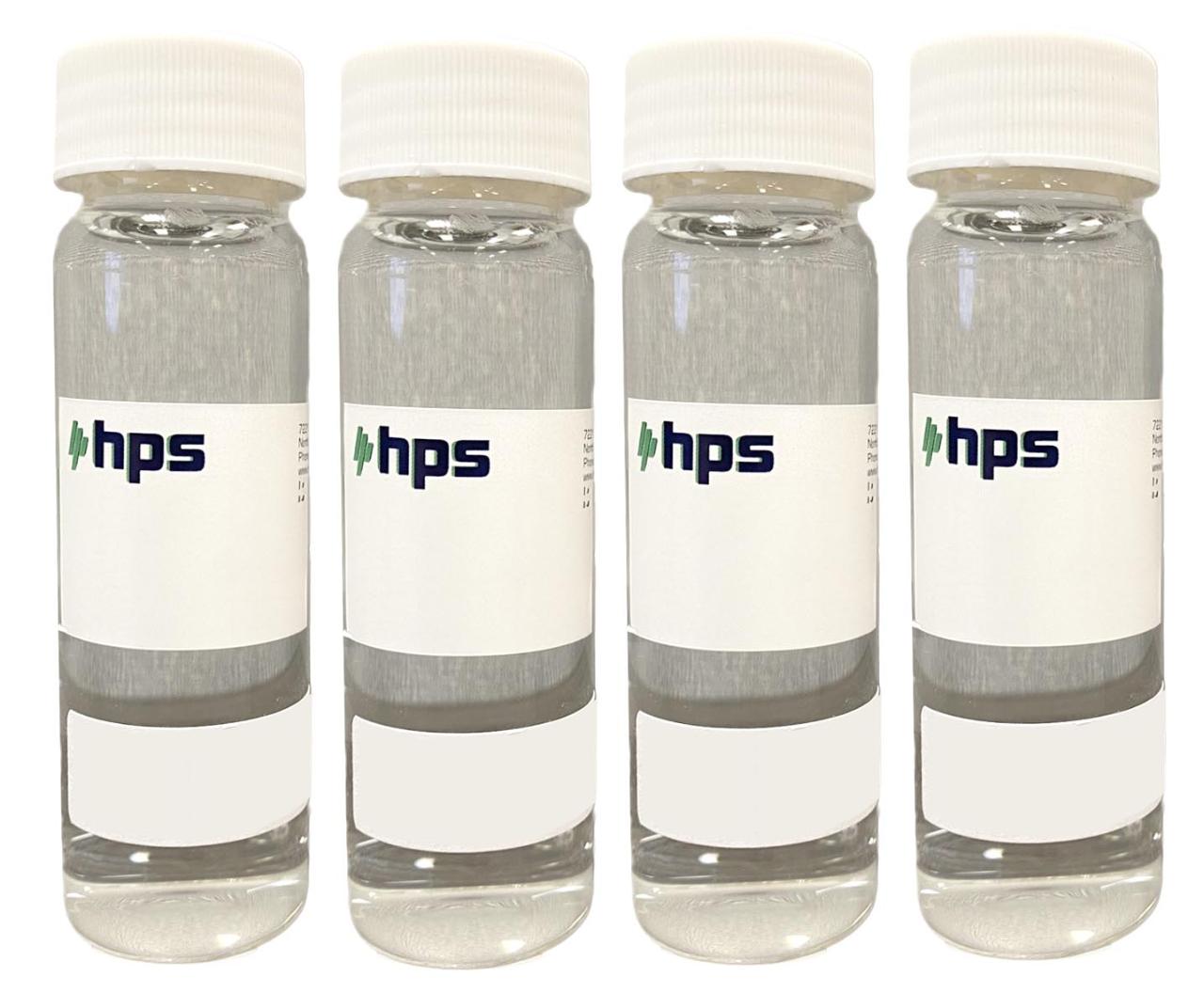 Standards, Enviro, TOC Stds Kit 5, 40 mL (0,100,500,1000 ppm C)