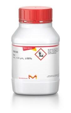 ZINC POWDER TEMPERATURE CALIBRATION STANDARD