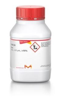 ZINC POWDER TEMPERATURE CALIBRATION STANDARD