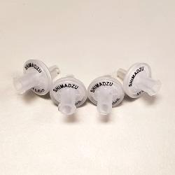 Syrfi Syringe Filters, PTFE Hydrophobic, 25mm, 0.2um, 100/pk