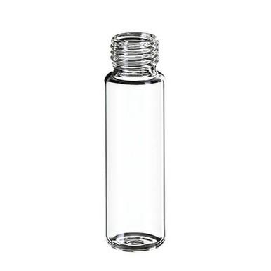 Vials, 20mL Headspace, Clear Glass, Screw Neck, 75.5 x 22.5mm, Flat Bottom, 100/pk