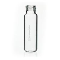Vial Kit, 20mL Headspace w/Magnetic Screw Caps and Silicone/PTFE Septa, Round Bottom, 1000/pk