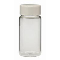 Vials, 20mL Scintillation Vial w/ Foil Lined Cap, 500/pk