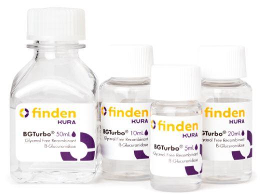 Reagents, Biotech, BGTurbo 10mL kit (incl. 10mL Instant Buffer 1)