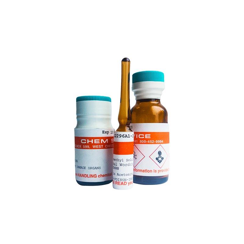 Standards, Pennsylvania Pesticide Standards for Cannabis Kit - 5 Mixes