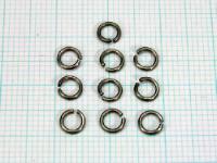 Ring, Nickel Insert Ring for Tapered Glass Liner 10/pk