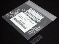 Gasket, Aluminum, for Injection Port