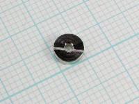 Spacer, Stainless Steel, under Septa in all GCs except GC-Mini, -3, -6