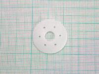 Seal, PTFE, for 3 way M-type Male Shimadzu Valve with 6 ports