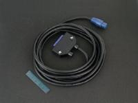 Cable, Signal For GC Mini-2/GC-8 to C-R/CBM