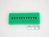 Ferrule Cap Assembly, 0.8mm, 10 pack