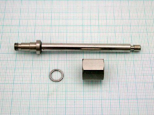 Adapter, For Capillary, Detector Side GC-2014A