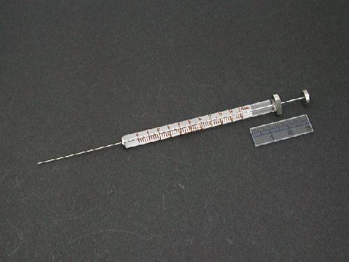 AOC-20i Syringe, 10uL Fixed Needle, Tapered for On Column injections with OCI-2010