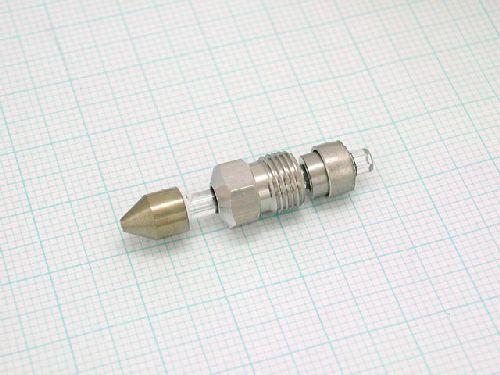 Nozzle Assembly for FID 1.2mm GC14/17