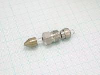 Nozzle Assembly for FID 1.2mm GC14/17