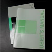 Instruction Manual, GC-8A IT