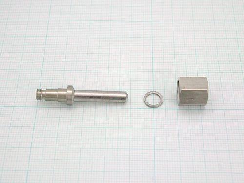 Adapter, Capillary DET GC-17