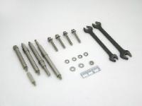 Mounting Hardware, AOC-20i Series to GC-2010 Series and GC-2030