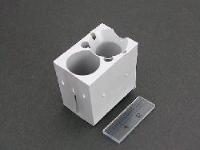 HOLDER,1.5ML VIAL SAMPLE 2-POSITION,AOC