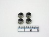 Ferrule, Graphite, 5mm ID, for 5mm OD Glass Packed Columns-Inlet Liners-Inj & Det Adapters, 4/pk