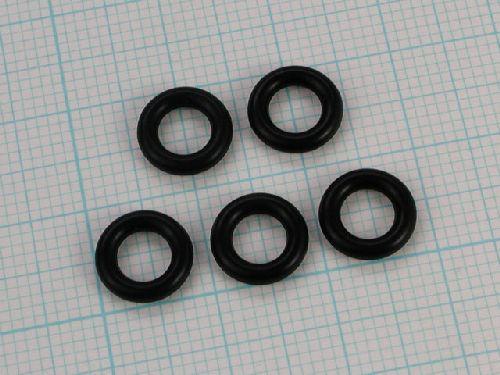 O-Ring, Flourine, 5/pk
