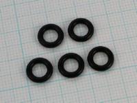 O-Ring, Flourine, 5/pk