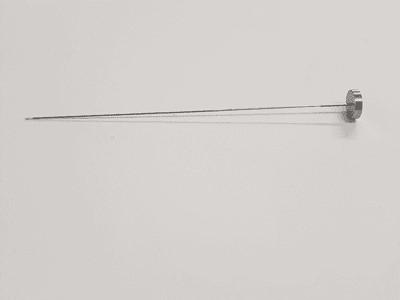 Syringe, GC, 0.63mm ID, Removable Needle, Cone for 221-75174