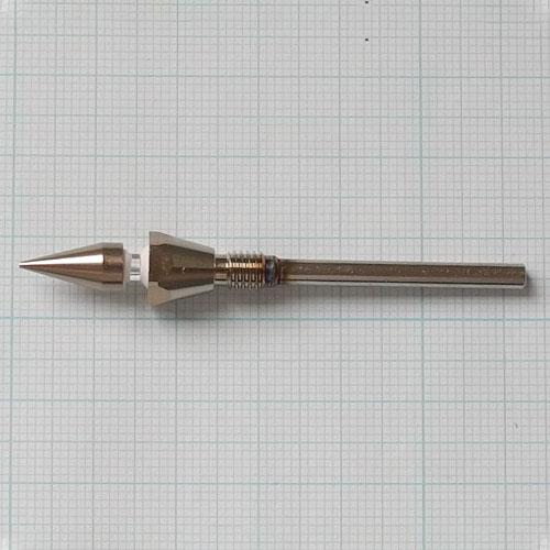 Nozzle, standard capillary, 0.3mm, FID-2030/2050