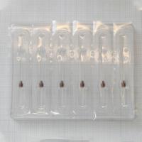 ClickTek Ferrule 0.73mm Hole for Wide Bore Columns, 6/pk