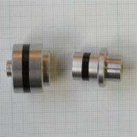 SSCP-1 ATTACHMENT, ALUMINUM DTG AUTOSAMPLER SEAL PANS