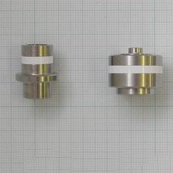 SSCP-1 ATTACHMENT, ALUMINUM DSC AUTOSAMPLER SEAL PANS